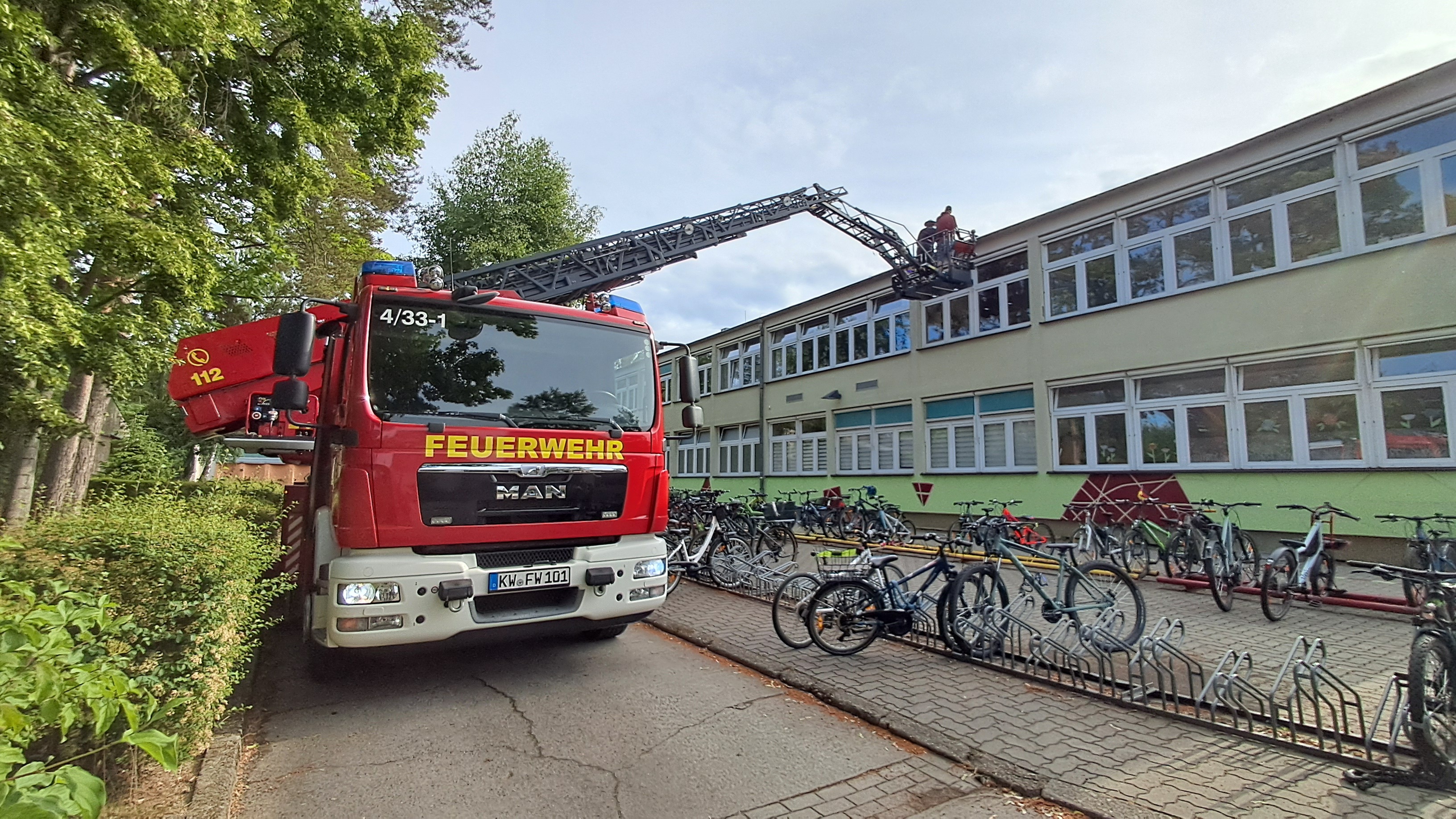 Feuerwehr 2