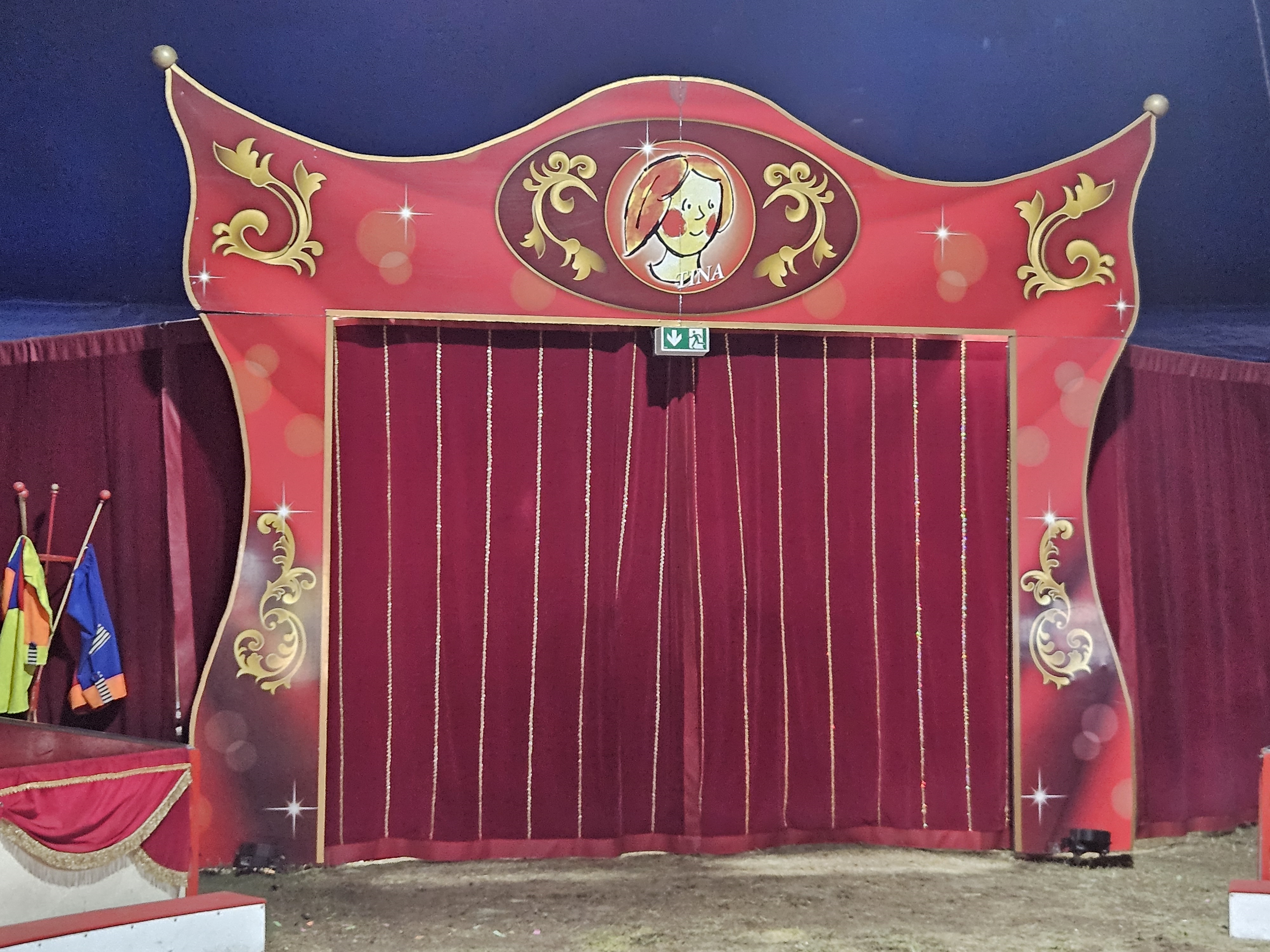 Foto Zirkus