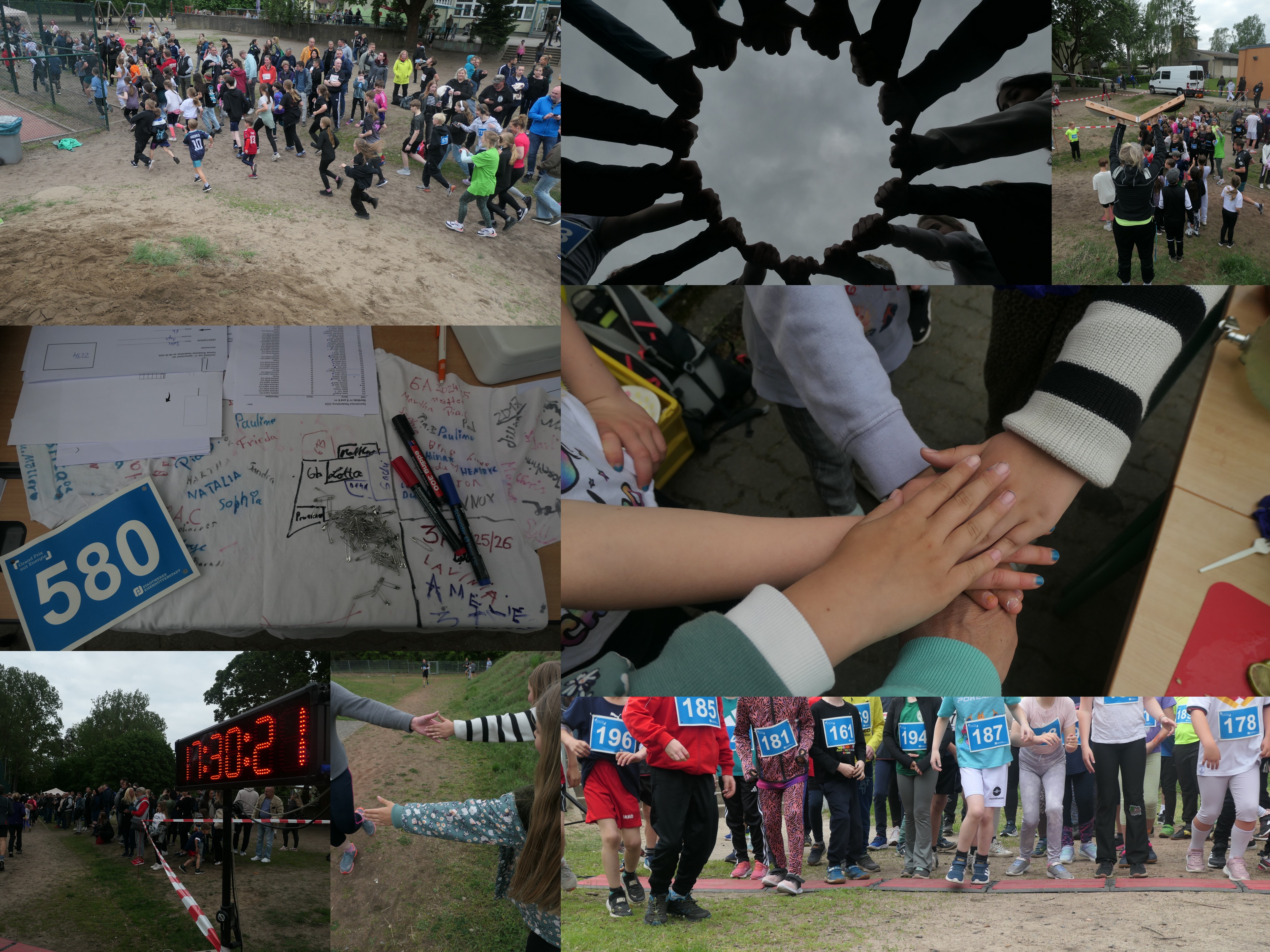 Sponsorenlauf 2026